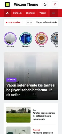 News (mobil)