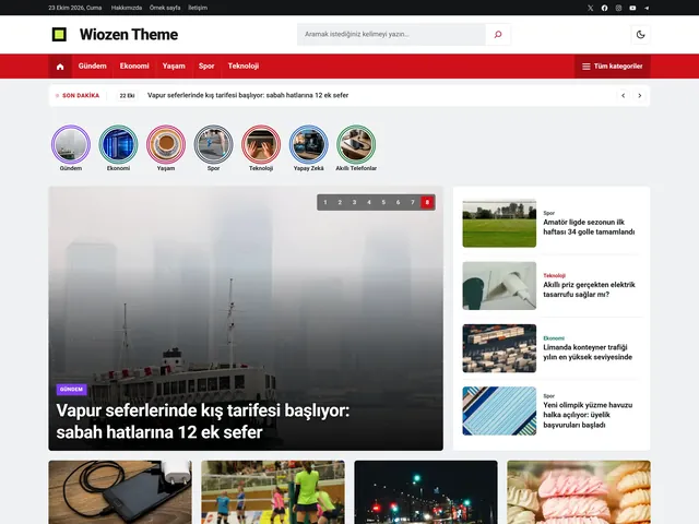 News